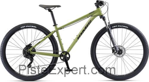 Jamis Durango A1 fiche technique et avis